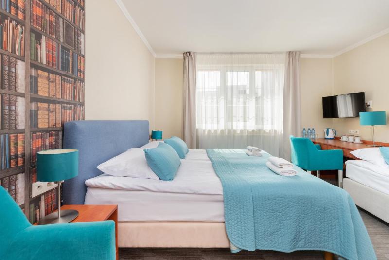 Standard Triple Room image 1