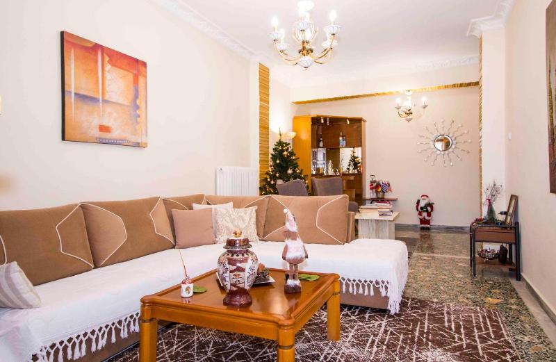 Three-Bedroom Apartment image 4