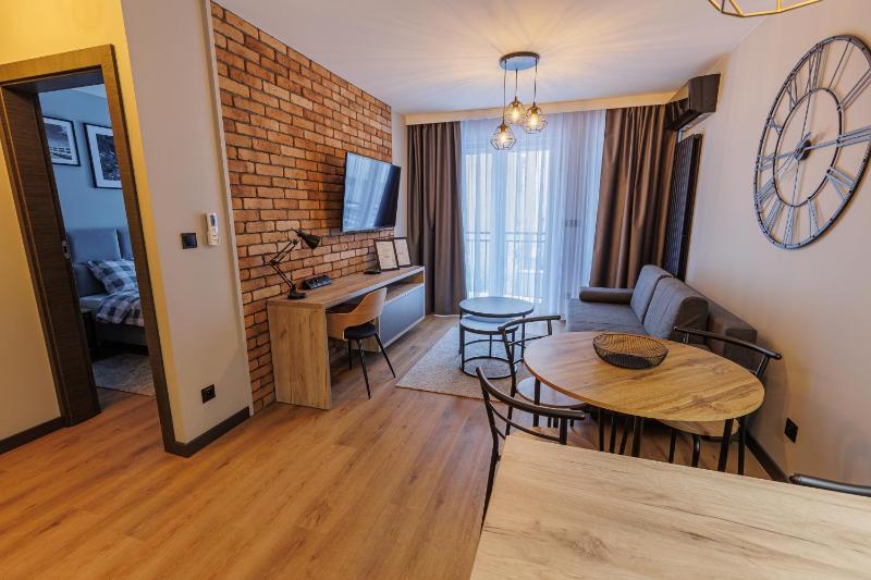 Apartamenty DeLux Centrum Kielce PARKING W GARAŻU FAKTURA VAT - image 4