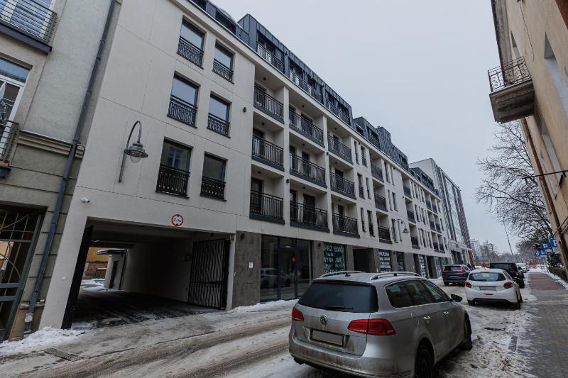 Apartamenty DeLux Centrum Kielce PARKING W GARAŻU FAKTURA VAT - image 21