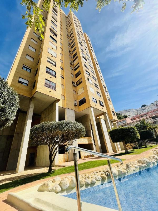 A1031 - Entreplayas 1 - 2004 Finestrat - image 9