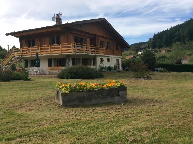 Gîte confortable à Gérardmer avec jardin ski randonnées et activités nautiques - FR-1-589-128 - image 1