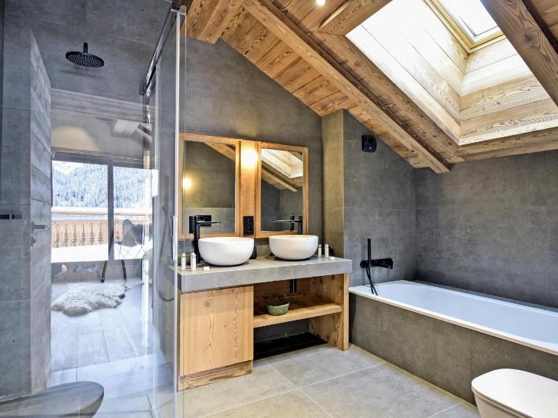Penthouse luxueux avec 5 chambres et conciergerie 5* à Méribel - FR-1-613-29 - image 14