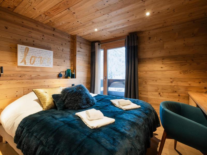 Duplex 4★ 8 pers 60m des pistes 4 ch élégance à La Clusaz - FR-1-304-284 - image 9