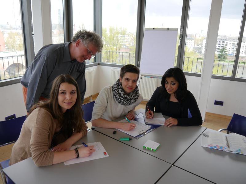 Jugendherberge Frankfurt - Haus der Jugend - image 8