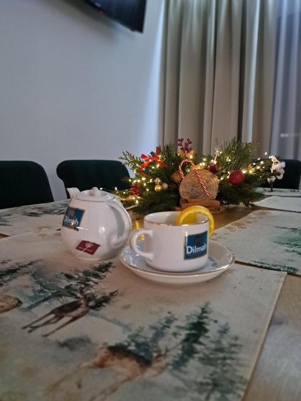 SOLEK Apartamenty hotelowe i pokoje gościnne ze śniadaniem przyjazne zwierzętom wyjątkowe z widokiem na Jezioro Jamno i w bardzo bliskiej odległości od morza - image 28