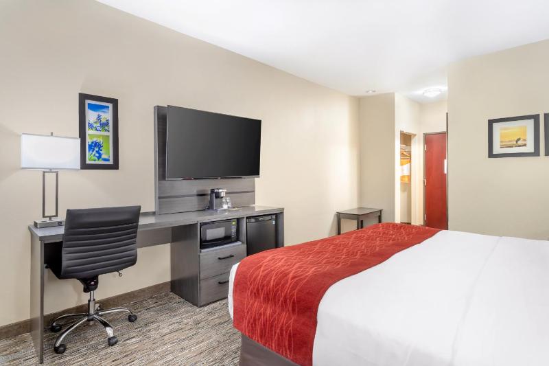 Executive King Suite - Non-Smoking image 3