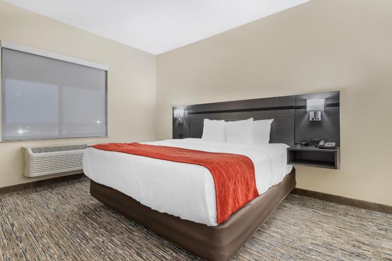 King Suite - Non-Smoking image 3