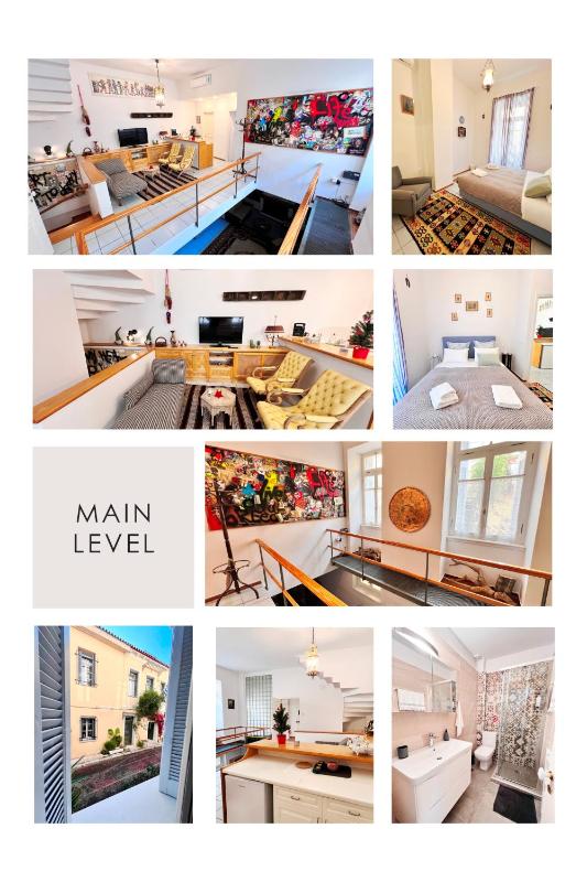 Five-Bedroom Villa with Acropolis View image 2