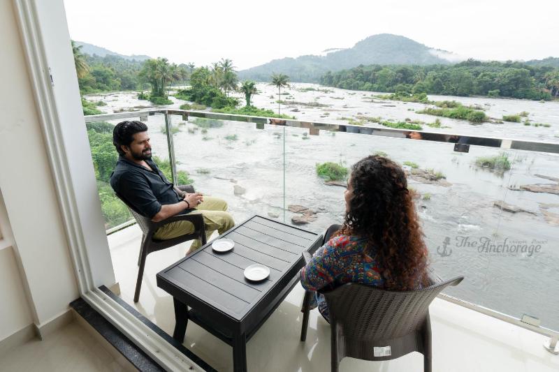 The Anchorage Athirapilly Resort Images