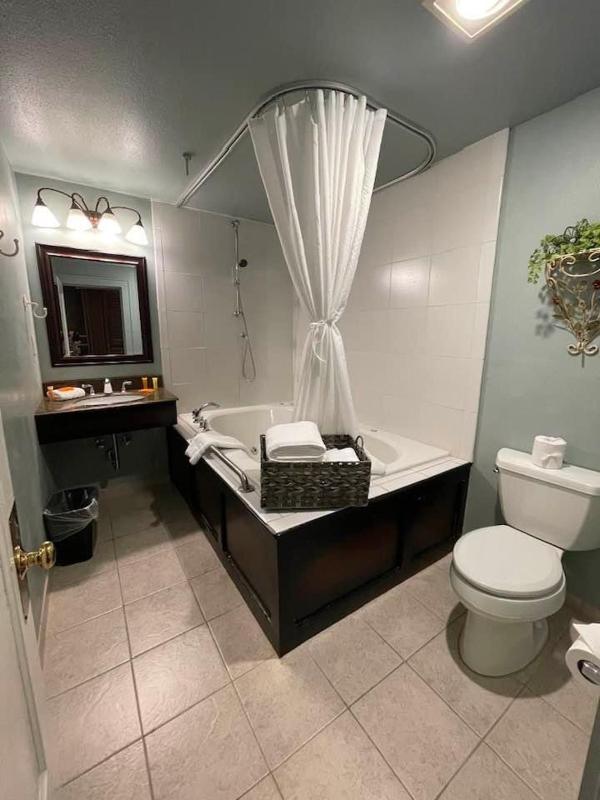 Suite with Spa Bath image 1