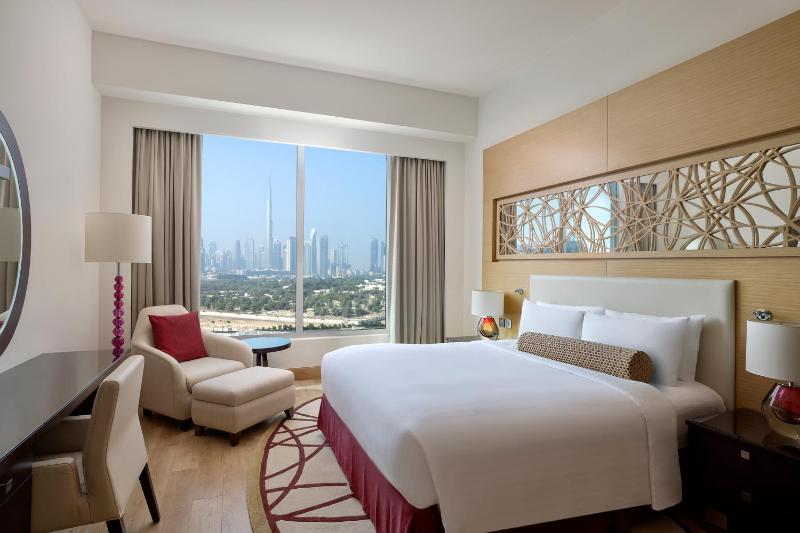 Two Bedroom Apartment, Burj Khalifa and Skyline View image 1