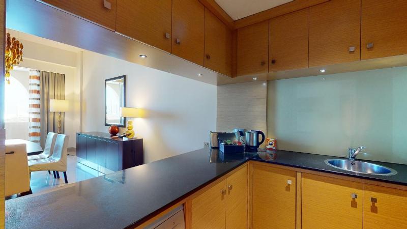 Three Bedroom Apartment, Burj Khalifa and Skyline View image 4