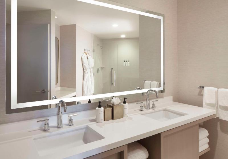 One-Bedroom Premium King Suite with City View image 2