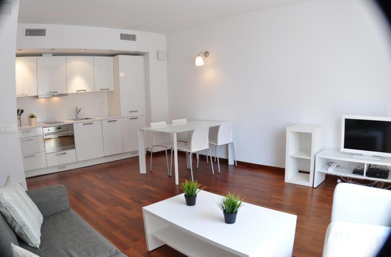 One-Bedroom Apartment with Balcony image 3