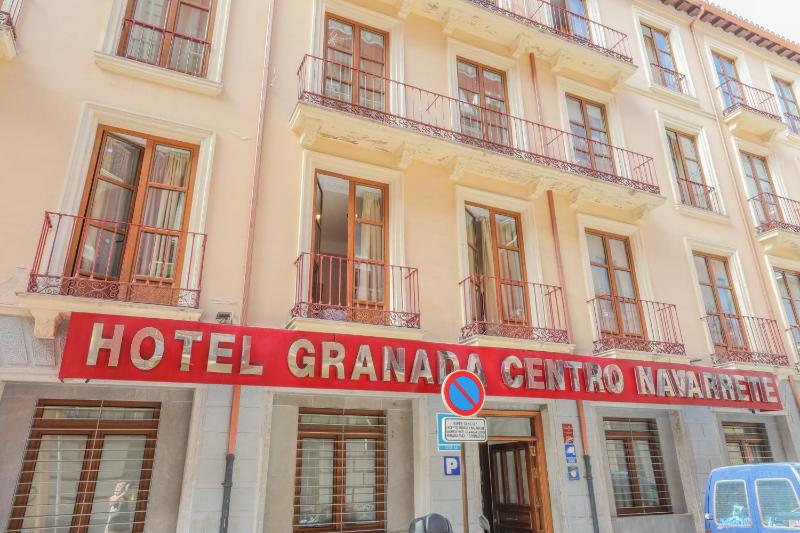 Hotel Granada Centro - image 8