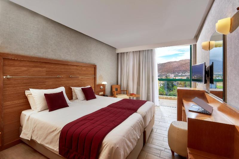 Twin Room Mountain view image 1
