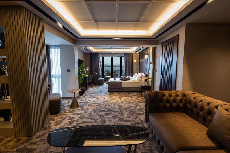 Queen Room with Sea View image 4