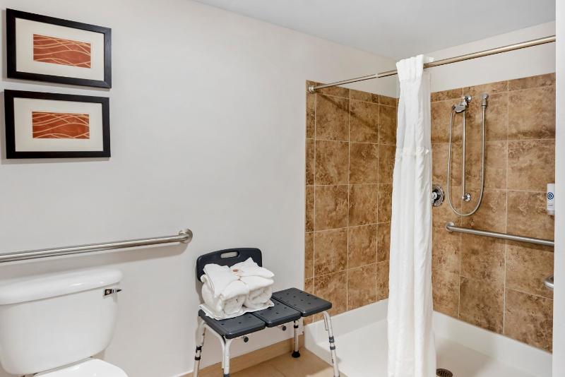 King Suite - Accessible/Non-Smoking image 3