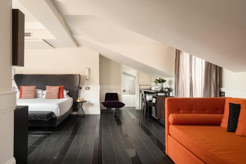 Suite with Terrace image 2