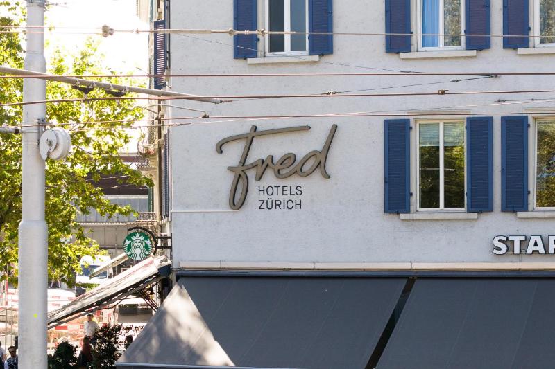 Fred Hotel Hauptbahnhof - image 8