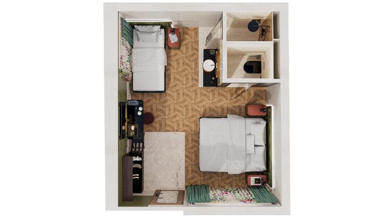 Triple Room image 2