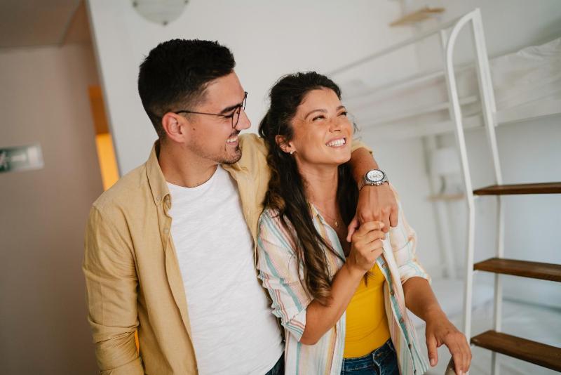 Bed in 6-Bed Mixed Dormitory Room image 4