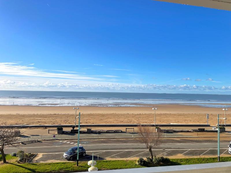 Appartement 2 chambres spacieux avec parking privé pour 6 personnes face à la mer - FR-1-323-333 - image 9