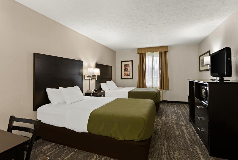 Double Room with Two Double Beds - Second Floor image 1