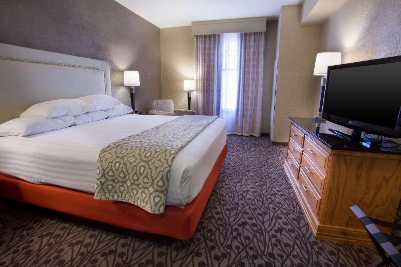 King Suite with Sofa Bed image 3