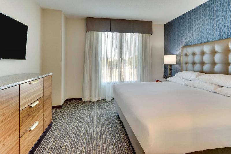 King Suite with Sofa Bed - Hearing Accessible image 4
