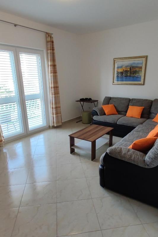 Two-Bedroom Apartment with Balcony and Sea View image 1