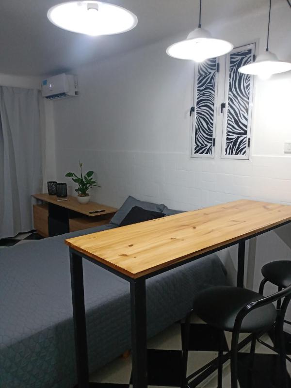 Departamento monoambiente Belgrano R - image 6