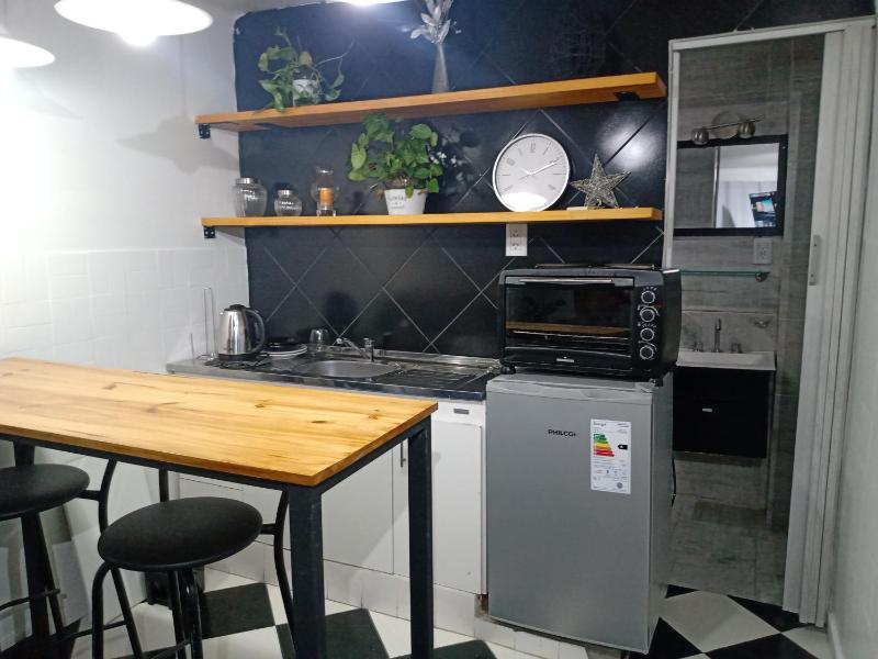Departamento monoambiente Belgrano R - image 8