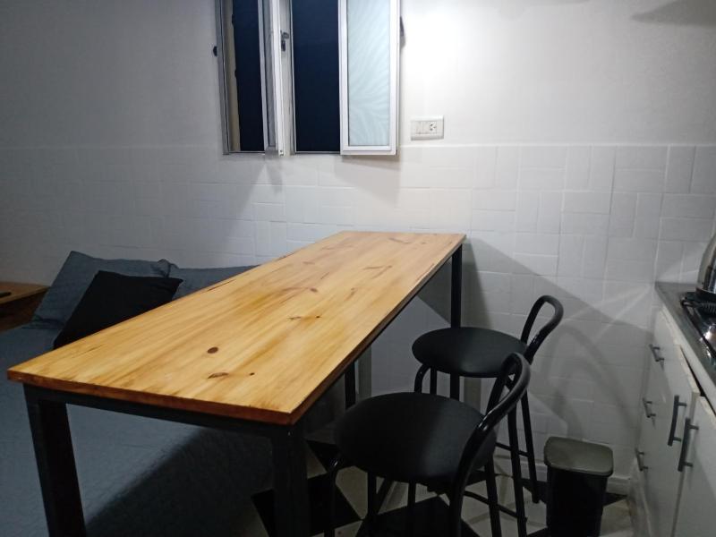 Departamento monoambiente Belgrano R - image 9