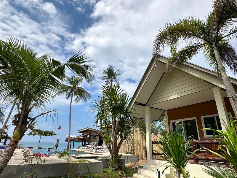 Sea Shell Beach Resort - image 50