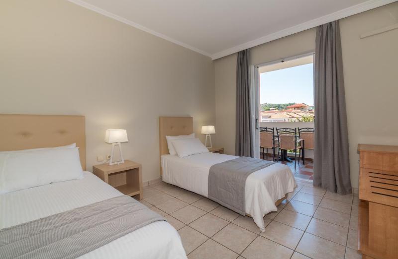 Two-Bedroom Apartment with Partial Sea View (4 Adults)  image 3