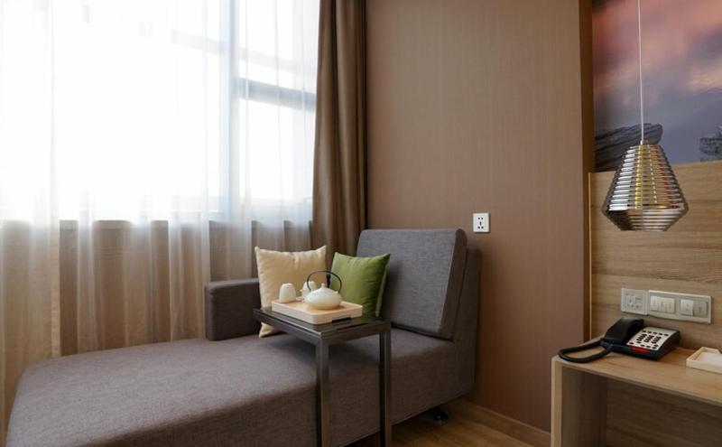 Atour Hotel Tianjin Binhai Second Avenue Branch - image 35