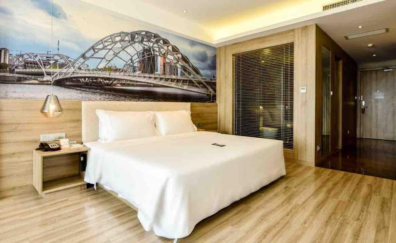 Atour Hotel Tianjin Binhai Second Avenue Branch - image 41