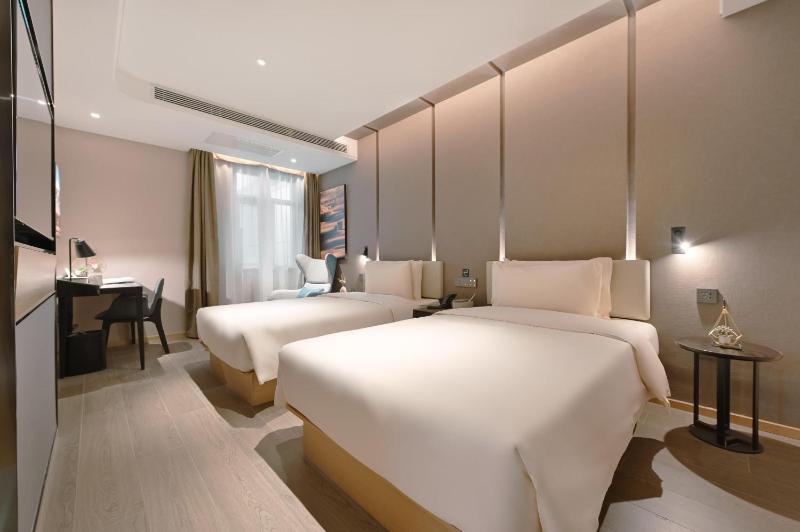 Atour Hotel Beijing Guomao Panjia Yuan - image 7
