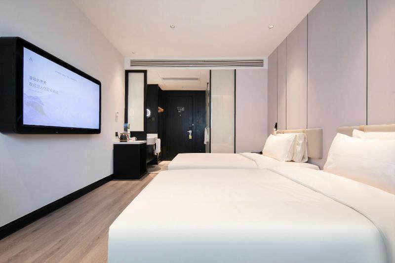 Atour X Hotel Hangzhou West Lake Wulin Plaza Yan'an Road - image 1