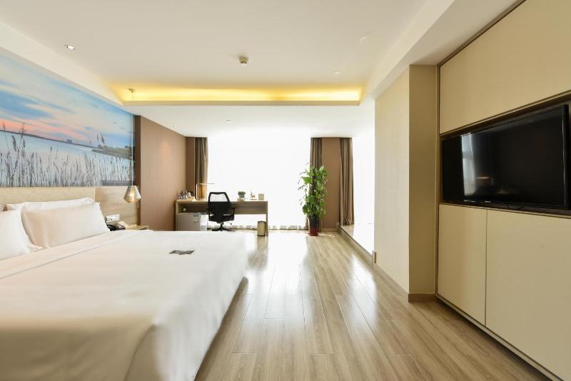 Atour Hotel Tianjin Binhai Second Avenue Branch - image 19