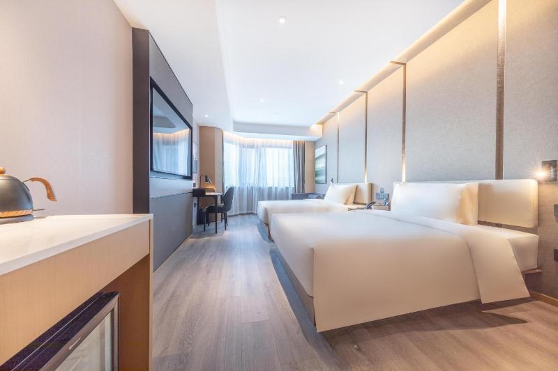 Atour Hotel Tianjin Marina Third Street MSD - image 3