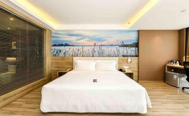 Atour Hotel Tianjin Binhai Second Avenue Branch - image 10