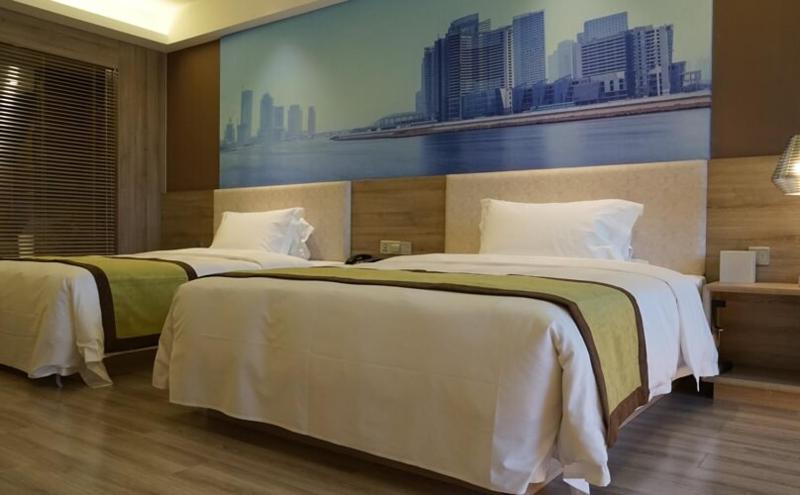 Atour Hotel Tianjin Binhai Second Avenue Branch - image 44
