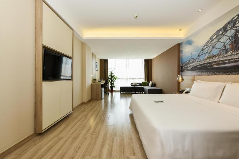 Atour Hotel Tianjin Binhai Second Avenue Branch - image 46