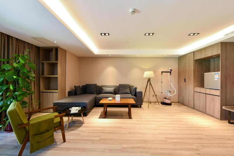 Atour Hotel Tianjin Binhai Second Avenue Branch - image 14