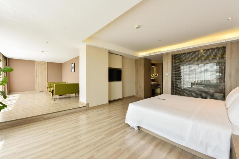 Atour Hotel Tianjin Binhai Second Avenue Branch - image 22