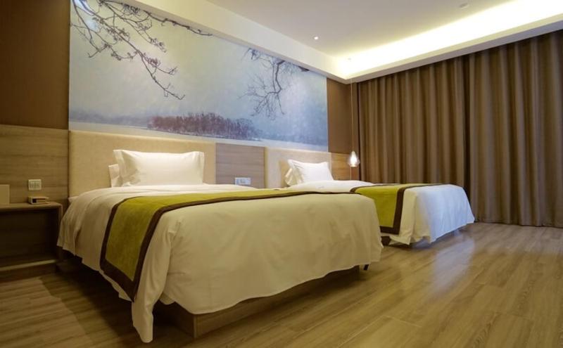 Atour Hotel Tianjin Binhai Second Avenue Branch - image 28