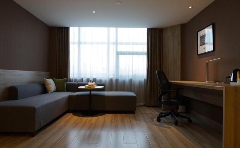 Atour Hotel Tianjin Binhai Second Avenue Branch - image 7